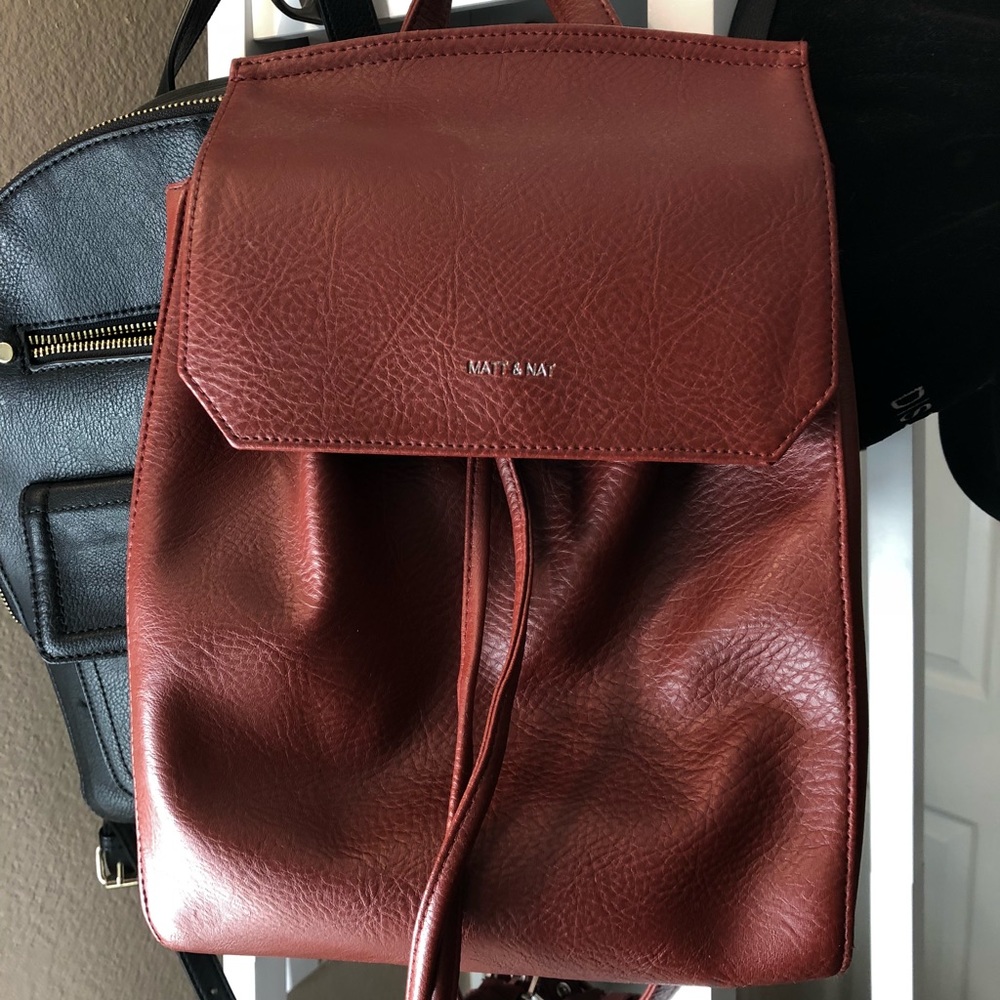 Matt & Nat “Mumbai” small backpack